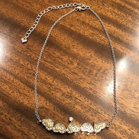 AMAZING RARE RETIRED BRIGHTON CONVERTIBLE MAGNETIC 4 IN 1 NECKLACE - Picture 3 of 16